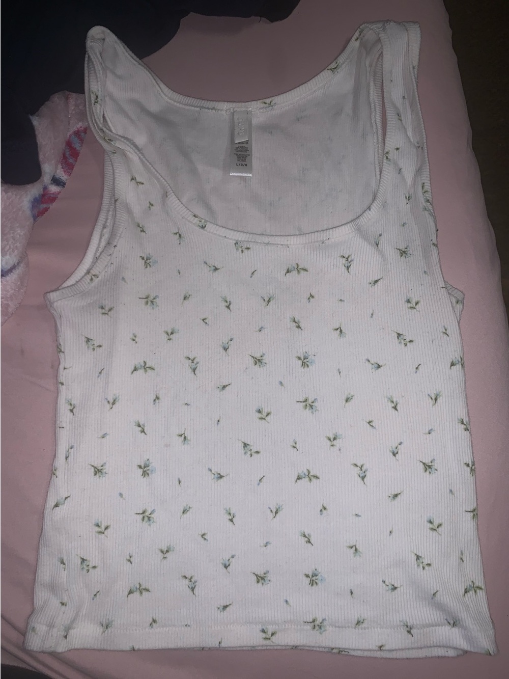 Skims Cotton Ribbed Tank Tops